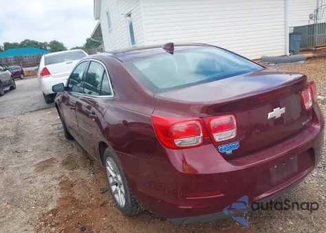 2015 Chevrolet Malibu 1Lt from USA, damaged, VIN 1G11C5SL5FF302690